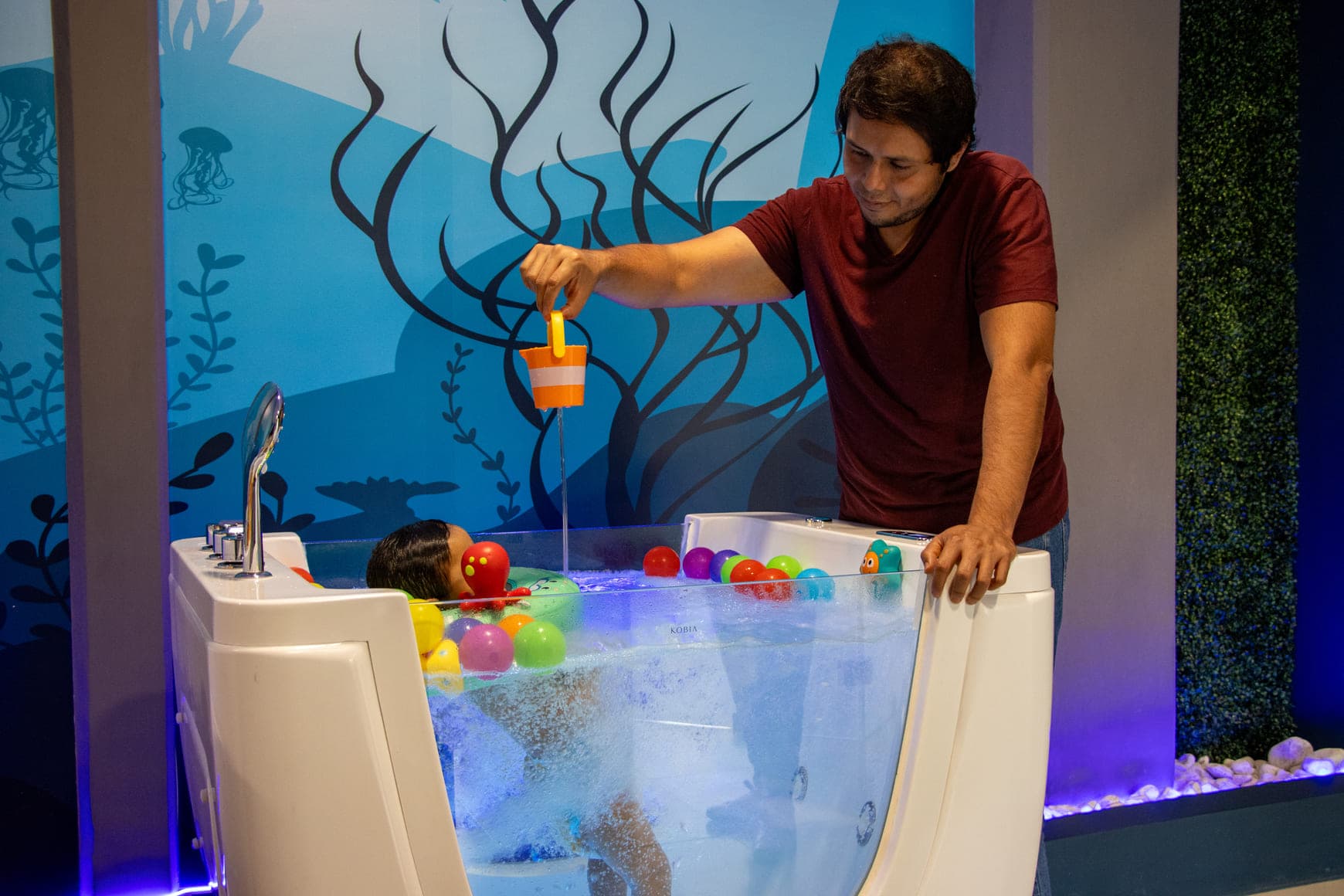 Estimulación Acuática