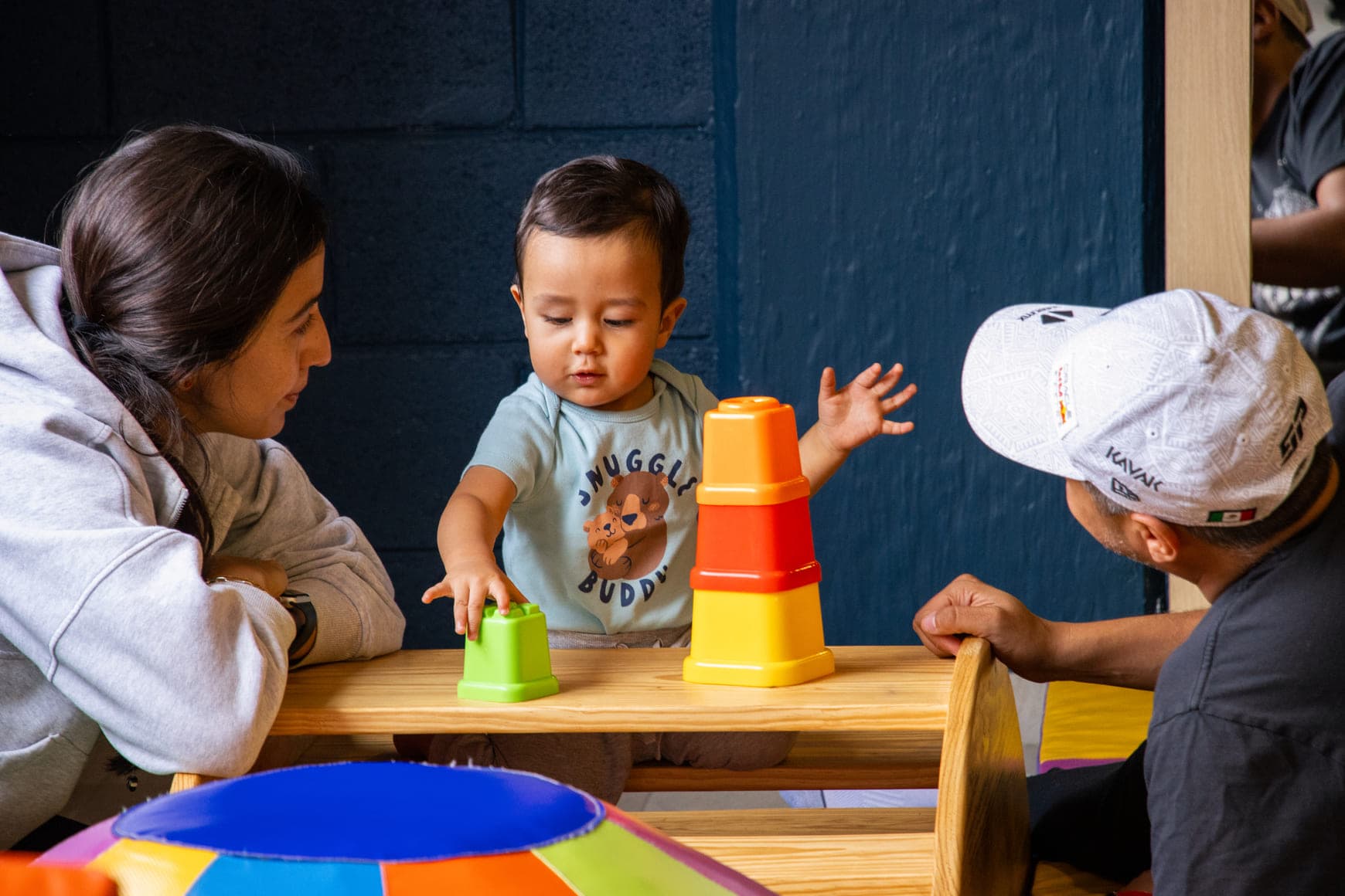 Estimulación Temprana